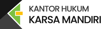 Logo Kantor Hukum Karsa Mandiri